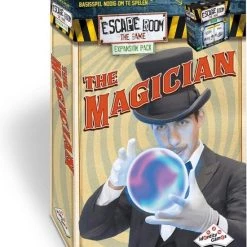 Identity Games Uitbreidingsbundel - 3 Stuks - Escape Room - Space Station & Mad House & The Magician -Bolseeplgoed Verkoopwinkel 550x648 8