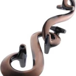 Hanayama Huzzle Breinbreker Cast S&s Brons -Bolseeplgoed Verkoopwinkel 550x652 5