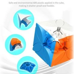 Moyu Meilong Four Leaf Clover -Bolseeplgoed Verkoopwinkel 550x654 1