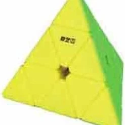 Qiyi Ms Serie - Pyraminx - STICKERLESS -Bolseeplgoed Verkoopwinkel 550x655 8