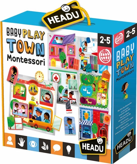 Headu MU23615 Educatief Speelgoed 5 Headu MU23615 Educatief Speelgoed - Afbeelding 3