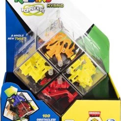 Perplexus - Rubik's Hybrid (2x2) - Breinbreker - 3D-doolhofspel -Bolseeplgoed Verkoopwinkel 550x658