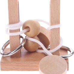 Lifetime Games Denkpuzzel Hout 2 Palen