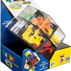 Perplexus - Rubik's Hybrid (2x2) - Breinbreker - 3D-doolhofspel -Bolseeplgoed Verkoopwinkel 550x659 1