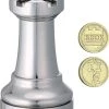 Eureka Cast Chess Puzzle - Rook - Silver 2 Eureka Cast Chess Puzzle - Rook - Silver -Bolseeplgoed Verkoopwinkel 550x660 1