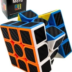 Moyu Speed Cube | Puzzel Kubus | Breinbreker | Rubiks Cube | 3x3 -Bolseeplgoed Verkoopwinkel 550x663