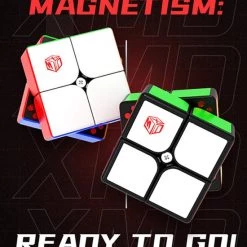 Qiyi X-man Flare 2x2 M -Bolseeplgoed Verkoopwinkel 550x667 5