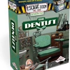 Identity Games Uitbreidingsbundel - 3 Stuks - Escape Room - The Dentist & Funland & Casino 11 Identity Games Uitbreidingsbundel - 3 Stuks - Escape Room - The Dentist & Funland & Casino -Bolseeplgoed Verkoopwinkel 550x668 17