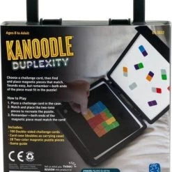 Kanoodle? Duplexity? - 200 Puzzels/breinbrekers 7 Kanoodle? Duplexity? - 200 Puzzels/breinbrekers -Bolseeplgoed Verkoopwinkel 550x669 2