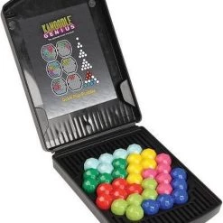Kanoodle? Genius - 200 Puzzels/breinbrekers In 2D En 3D! -Bolseeplgoed Verkoopwinkel 550x674
