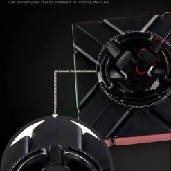 Qiyi Fisher 3x3 Stickerless 34 Qiyi Fisher 3x3 Stickerless -Bolseeplgoed Verkoopwinkel 550x675 5