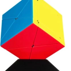 ProductLand Rubiks Cube - X-Kubus - Speed Cube - Fidget Toys - Sinterklaas Cadeau - Kerst Kado - Hoogste Kwaliteit - Schoencadeautjes Sinterklaas