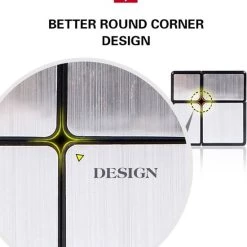 Qiyi 2x2 Mirror -Bolseeplgoed Verkoopwinkel 550x677 2