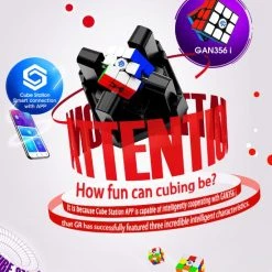 Gan Robot -Bolseeplgoed Verkoopwinkel 550x677