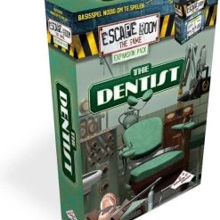 Identity Games Uitbreidingsbundel - Escape Room - 2 Stuks - Uitbreiding Space Station & Uitbreiding The Dentist 12 Identity Games Uitbreidingsbundel - Escape Room - 2 Stuks - Uitbreiding Space Station & Uitbreiding The Dentist -Bolseeplgoed Verkoopwinkel 550x677 6