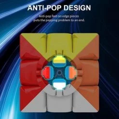 Merkloos Rubiks Cube - 2x2, 3x3, 4x4, 5x5 - Speed Cube - Set 4 In 1 - Brein Breker - SpeedCube Giftset -Bolseeplgoed Verkoopwinkel 550x679