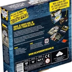 Identity Games Uitbreidingsbundel - 3 Stuks - Escape Room - Space Station & Funland & Mad House -Bolseeplgoed Verkoopwinkel 550x679 5