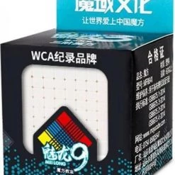 MoYu 9x9 Speedcube - Stickerless - Draai Kubus Puzzel - Magic Cube - Gratis Verzending -Bolseeplgoed Verkoopwinkel 550x682 1