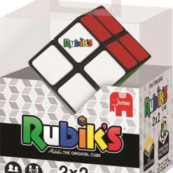 Rubik's Cube 2x2 - Breinbreker -Bolseeplgoed Verkoopwinkel 550x683 1