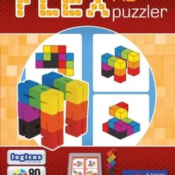 Logicus Spel Flex Puzzler Xl - Breinbreker -Bolseeplgoed Verkoopwinkel 550x683 3