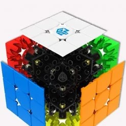 GAN 354 M V2 Magnetisch Snelheid Kubus 3x3 Stickerless Magische Kubus -Bolseeplgoed Verkoopwinkel 550x687 3