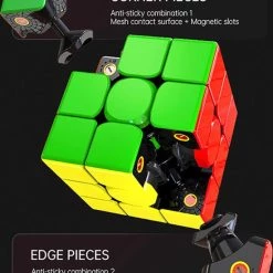 Qiyi Xman Tornado V2 M 3x3 -Bolseeplgoed Verkoopwinkel 550x689 2