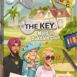 Haba The Key Moord In De Oakdale Club Nl Karton/hout 212-delig 17 Haba The Key Moord In De Oakdale Club Nl Karton/hout 212-delig -Bolseeplgoed Verkoopwinkel 550x689 5