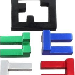 Eureka 3d Puzzle 3d-puzzel Breinbreker 9 Cm Staal -Bolseeplgoed Verkoopwinkel 550x690 1