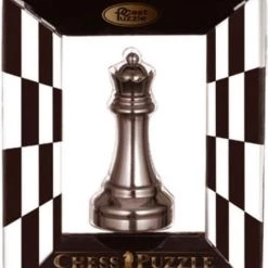 Cast Schaakpuzzel Chess Queen 9,3 Cm Staal Zwart 11 Cast Schaakpuzzel Chess Queen 9,3 Cm Staal Zwart -Bolseeplgoed Verkoopwinkel 550x690 2