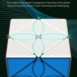 Moyu Meilong Maple Leaf Skewb -Bolseeplgoed Verkoopwinkel 550x691 1