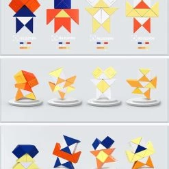 Gan Magic Snake 48 Blocks 9 Gan Magic Snake 48 Blocks -Bolseeplgoed Verkoopwinkel 550x693 2