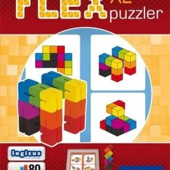 Logicus Spel Flex Puzzler Xl - Breinbreker -Bolseeplgoed Verkoopwinkel 550x693