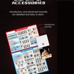 Qiyi X-man Flare 2x2 M -Bolseeplgoed Verkoopwinkel 550x693 5