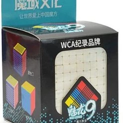 MoYu 9x9 Speedcube - Stickerless - Draai Kubus Puzzel - Magic Cube - Gratis Verzending -Bolseeplgoed Verkoopwinkel 550x694 11