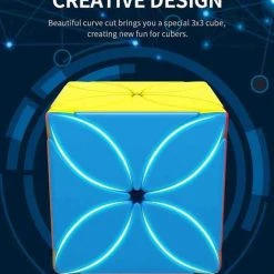 Moyu Meilong Four Leaf Clover -Bolseeplgoed Verkoopwinkel 550x695 13