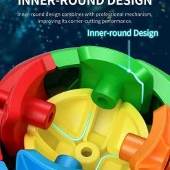 Moyu Meilong Four Leaf Clover -Bolseeplgoed Verkoopwinkel 550x695 15