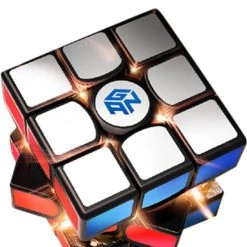 Gan 11 M Pro 3x3 - ZWART -Bolseeplgoed Verkoopwinkel 550x697 1