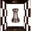 Cast Schaakpuzzel Chess Rook 6 Cm Staal Zwart -Bolseeplgoed Verkoopwinkel 550x697 15