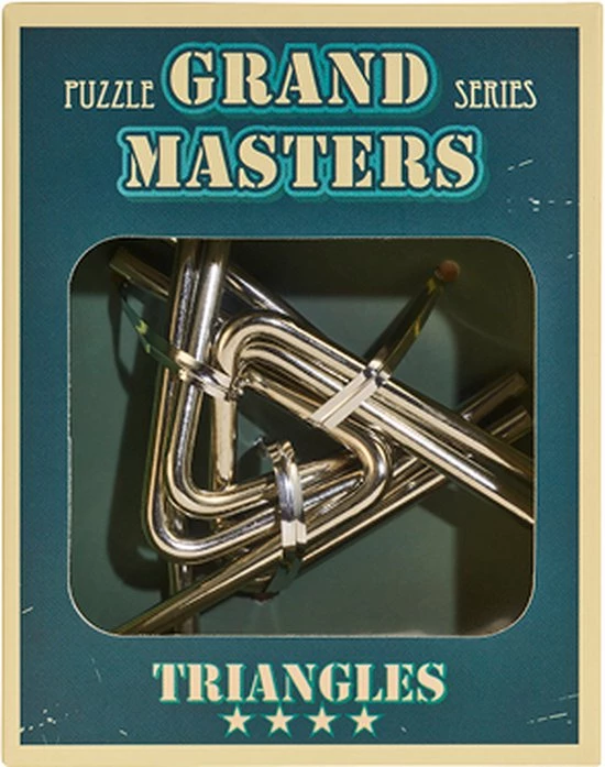 Eureka Grand Masters Puzzle 3 Eureka Grand Masters Puzzle