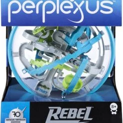 Perplexus - Rebel - Breinbreker - 3D-doolhofspel - Met 70 Obstakels -Bolseeplgoed Verkoopwinkel 550x698