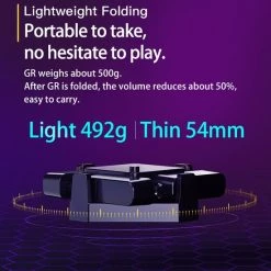 Gan Robot -Bolseeplgoed Verkoopwinkel 550x698 3