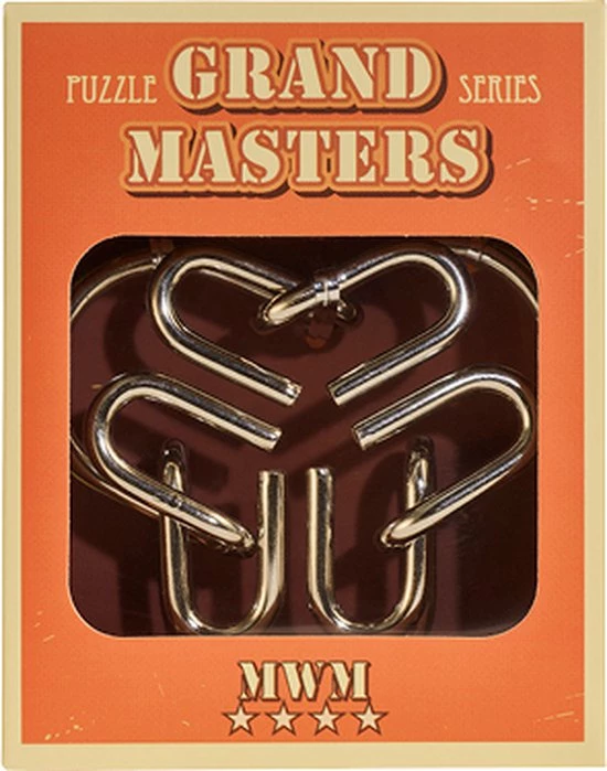 Eureka Grand Masters Puzzle 6 Eureka Grand Masters Puzzle - Afbeelding 4