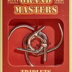 Eureka Grand Masters Puzzle 17 Eureka Grand Masters Puzzle -Bolseeplgoed Verkoopwinkel 550x699 16