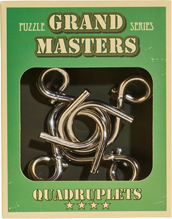 Eureka Grand Masters Puzzle 5 Eureka Grand Masters Puzzle - Afbeelding 3