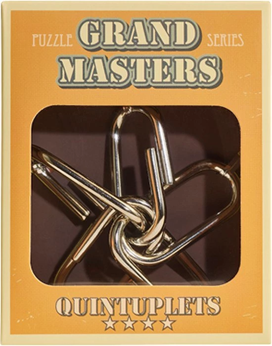 Eureka Grand Masters Puzzle 7 Eureka Grand Masters Puzzle - Afbeelding 5