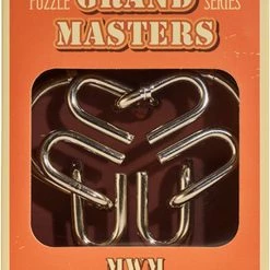 Eureka Grand Masters Puzzle