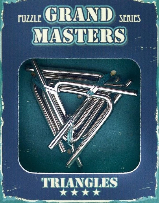 Eureka Grand Masters Puzzle 12 Eureka Grand Masters Puzzle - Afbeelding 10