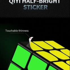 Qiyi Ms Serie - Pyraminx - STICKERLESS -Bolseeplgoed Verkoopwinkel 550x700 5