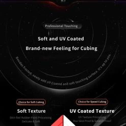 Gan 11 M Pro 3x3 - ZWART -Bolseeplgoed Verkoopwinkel 550x701