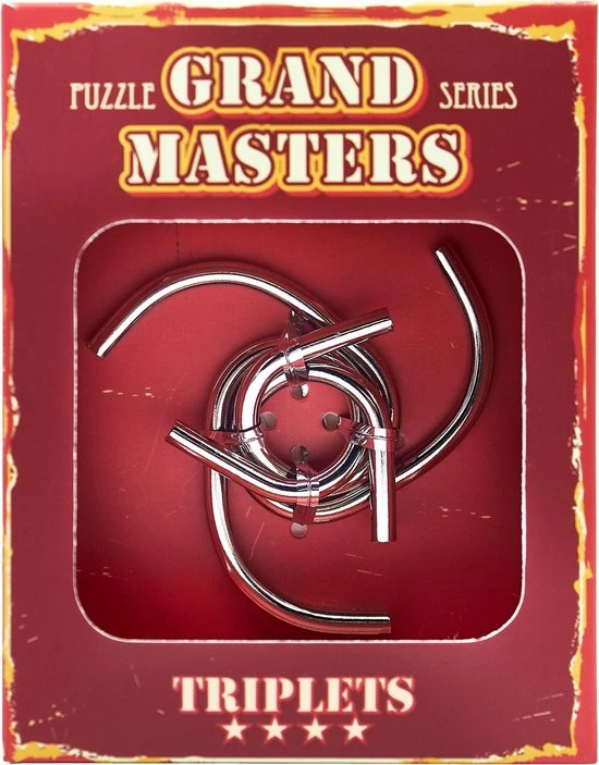 Eureka Grand Masters Puzzle 12 Eureka Grand Masters Puzzle - Afbeelding 10